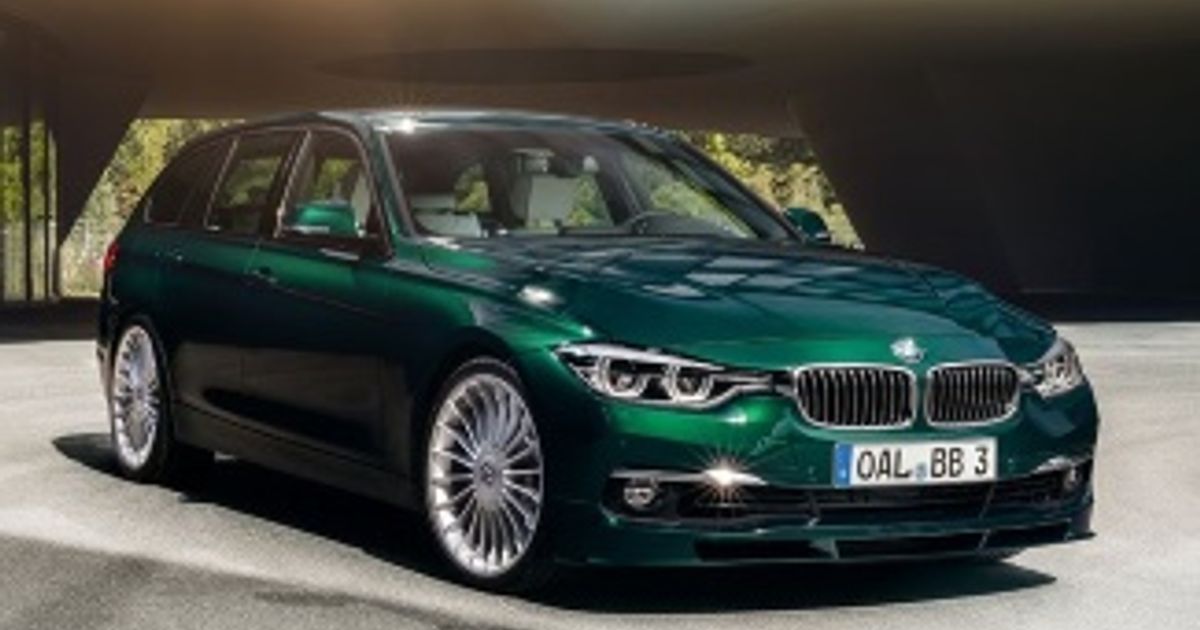 2016 Alpina B3 BITURBO Price & Specifications | CarExpert