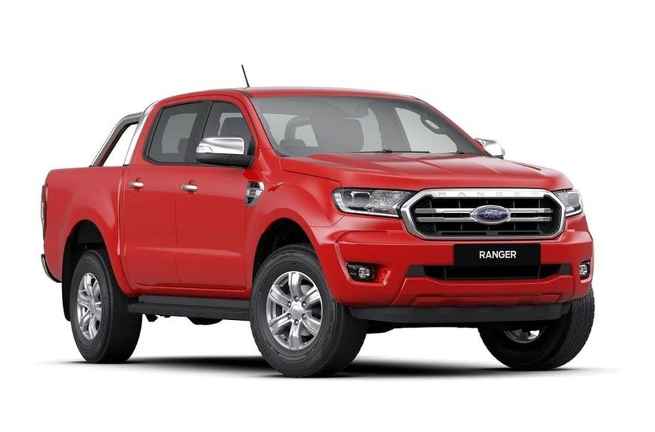 2020 Ford Ranger XLT 2.0 (4x4) Price & Specifications | CarExpert