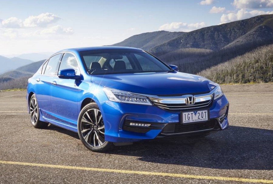 2019 Honda Accord VTiL Price & Specifications CarExpert