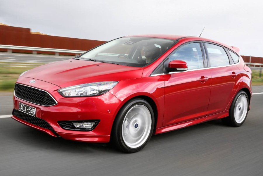 2018 Ford Focus TITANIUM (5 YR) Price & Specifications | CarExpert