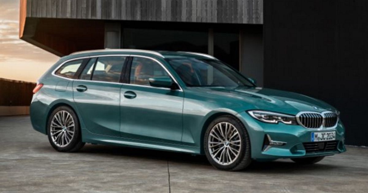 2020 BMW 3 Series 30i TOURING LUXURY LINE Price & Specifications