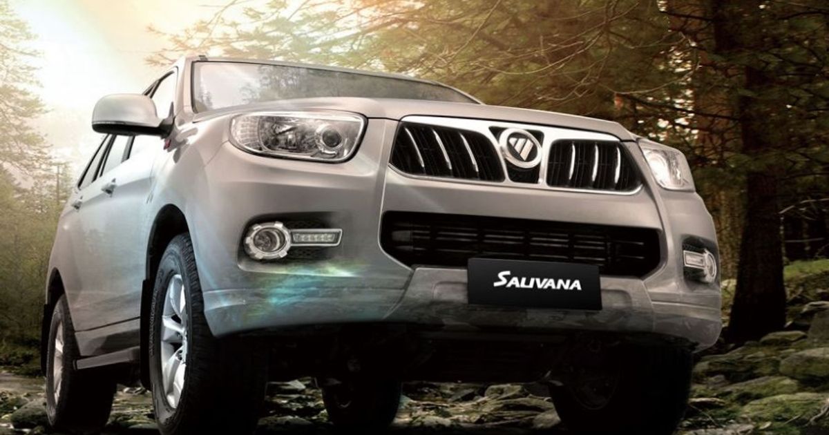 Foton тягач 4x2
