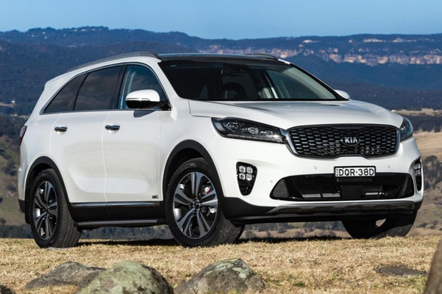 2019 Kia Sorento SLi (4x4) Price & Specifications | CarExpert