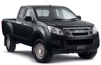 2016 Isuzu D-Max SX HI-RIDE (4x2) Price & Specifications | CarExpert