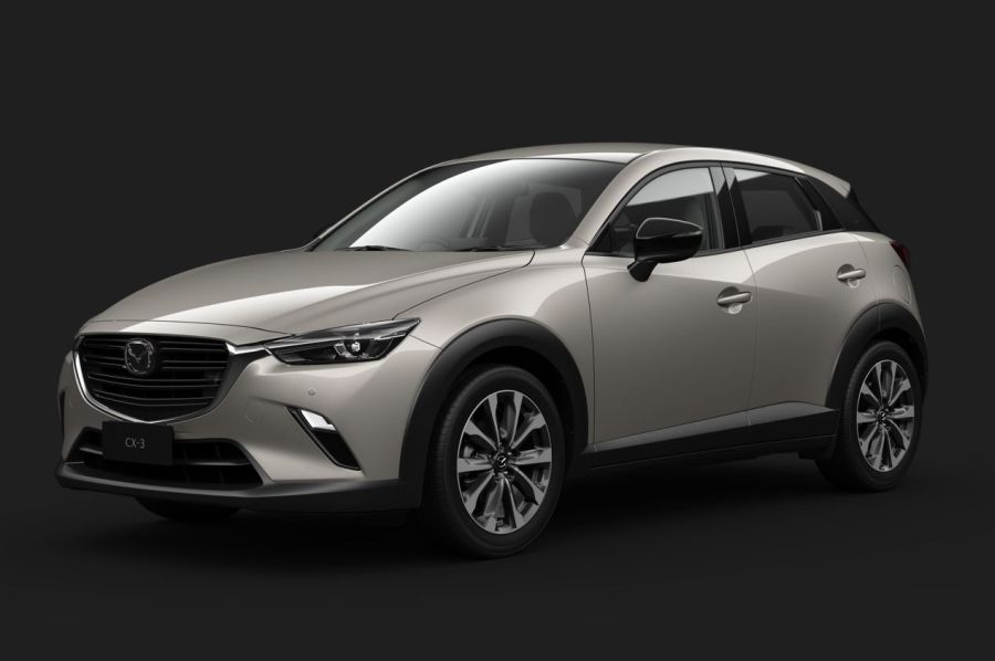 2023 Mazda CX3 G20 AKARI Price & Specifications CarExpert