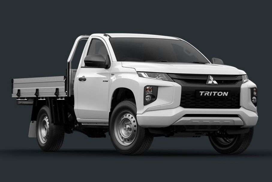 2019 Mitsubishi Triton GLX (4x4) Price & Specifications CarExpert