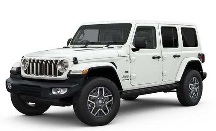 2024 Jeep Wrangler Unlimited OVERLAND (4x4) Price & Specifications