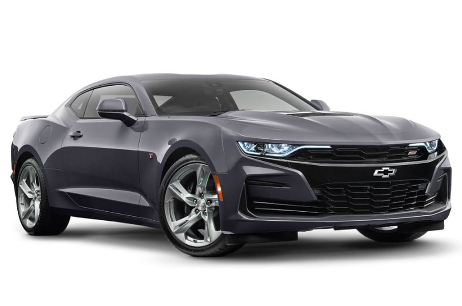 2019 Chevrolet Camaro 2ss Price And Specifications Carexpert