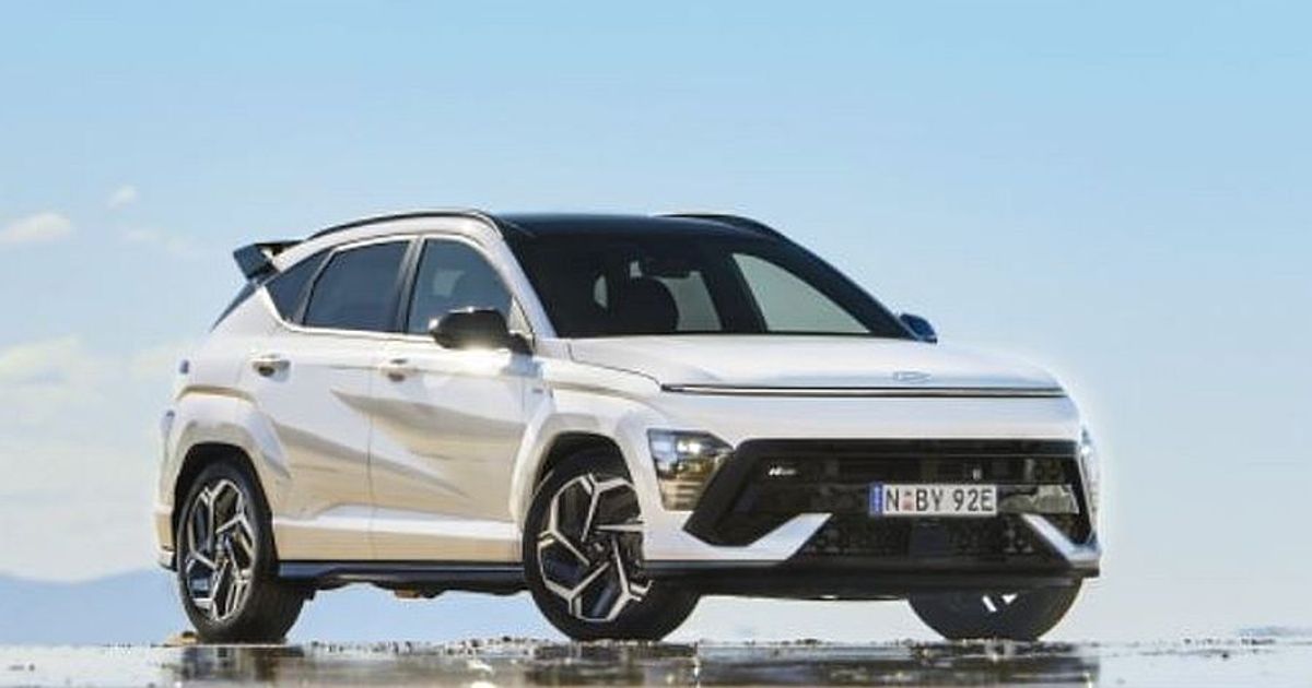 2023 Hyundai Kona HYBRID PREMIUM N LINE SUNROOF Price & Specifications ...