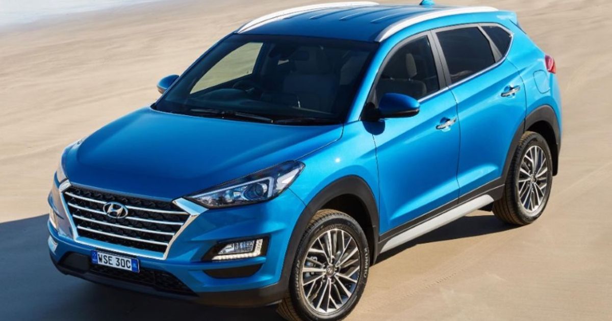 2021 Hyundai Tucson ELITE (AWD) Price & Specifications | CarExpert