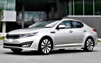 2013 Kia Optima Si Price & Specifications | CarExpert