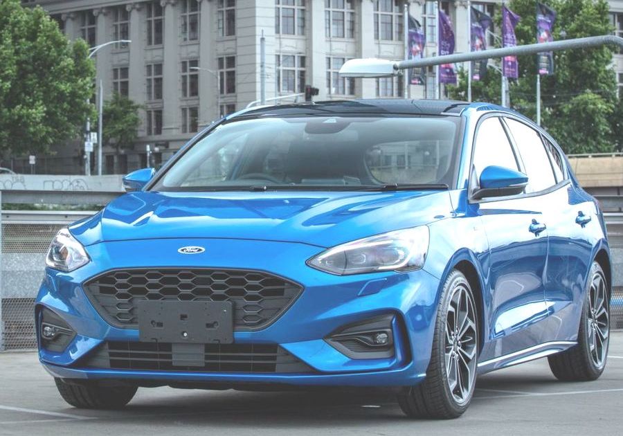 2020 Ford Focus TREND Price & Specifications | CarExpert