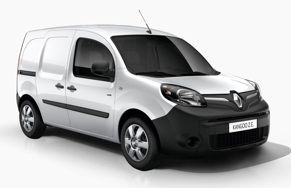 Renault Kangoo z e 33