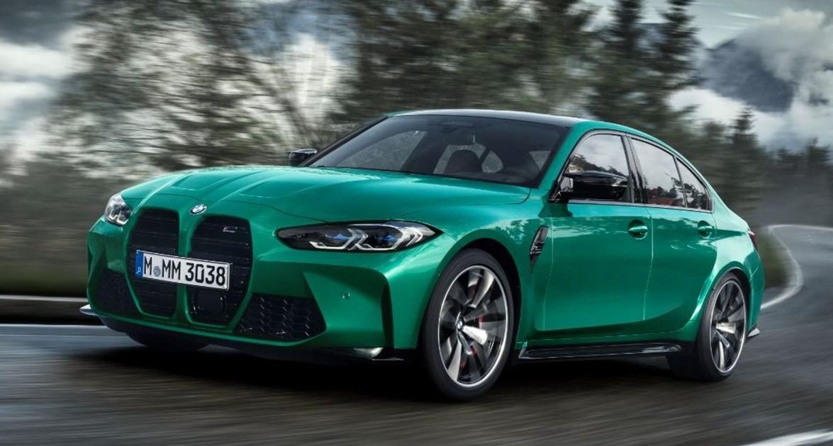 BMW M3 COMPETITION M xDRIVE Price & Specifications CarExpert