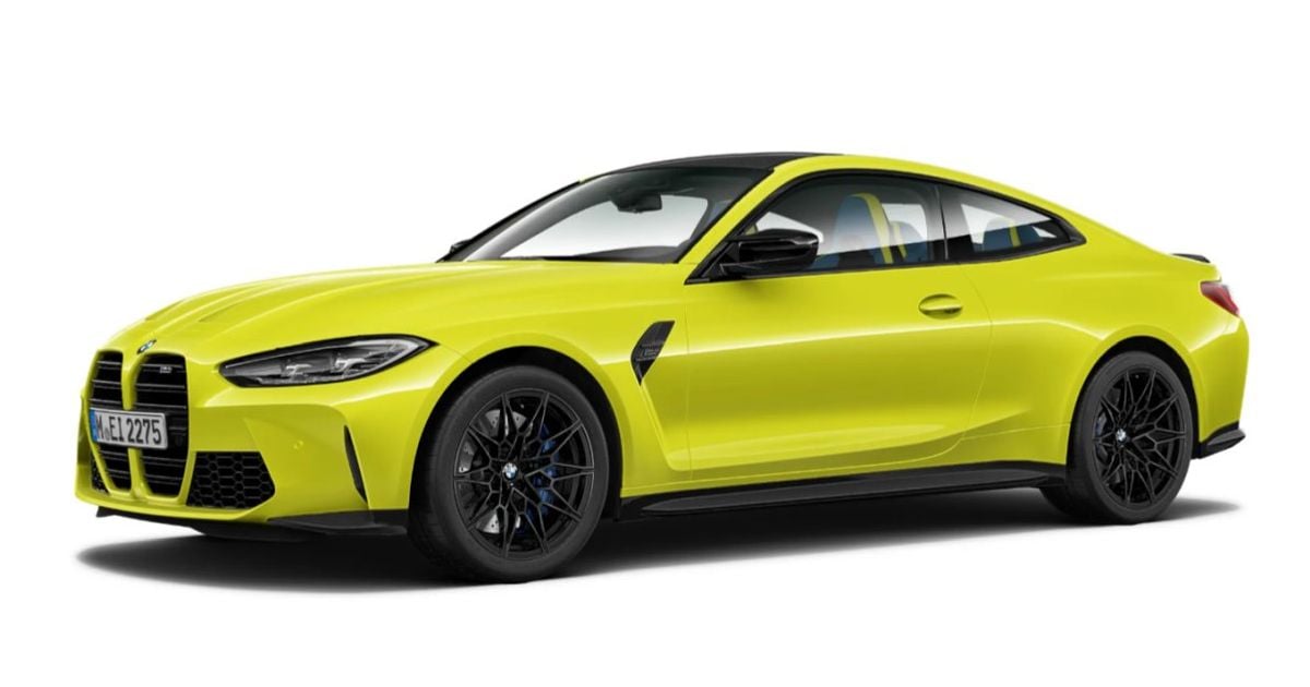 2023 BMW M4 COMPETITION Price & Specifications | CarExpert