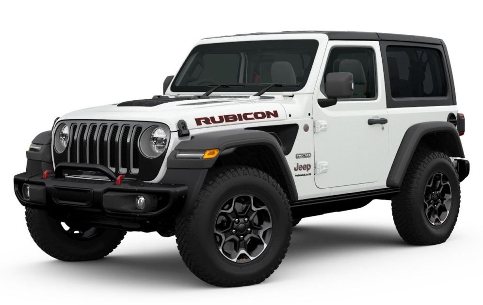2021 Jeep Wrangler RUBICON (4x4) RECON SPECIAL ED Price