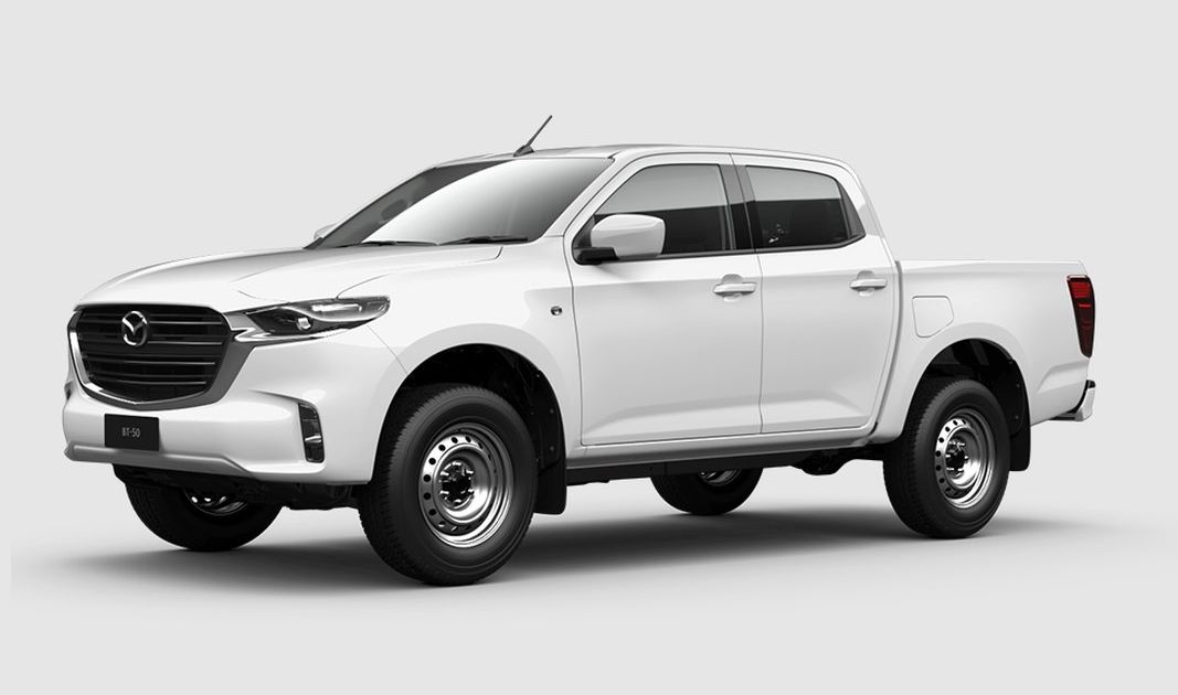 Mazda BT-50 XS (4x4) $49,800 Price & Specifications | CarExpert