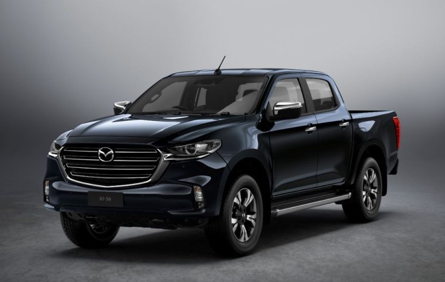 2020 Mazda Bt 50 Xt 4x4 Price And Specifications Carexpert