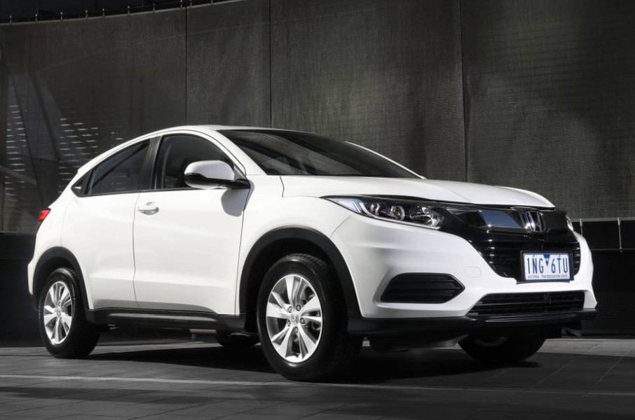 2020 Honda HR-V VTi four-door wagon Specifications | CarExpert