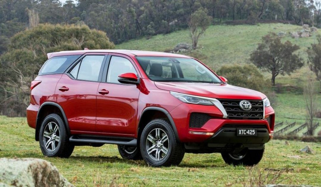 2023 Toyota Fortuner CRUSADE Price & Specifications CarExpert