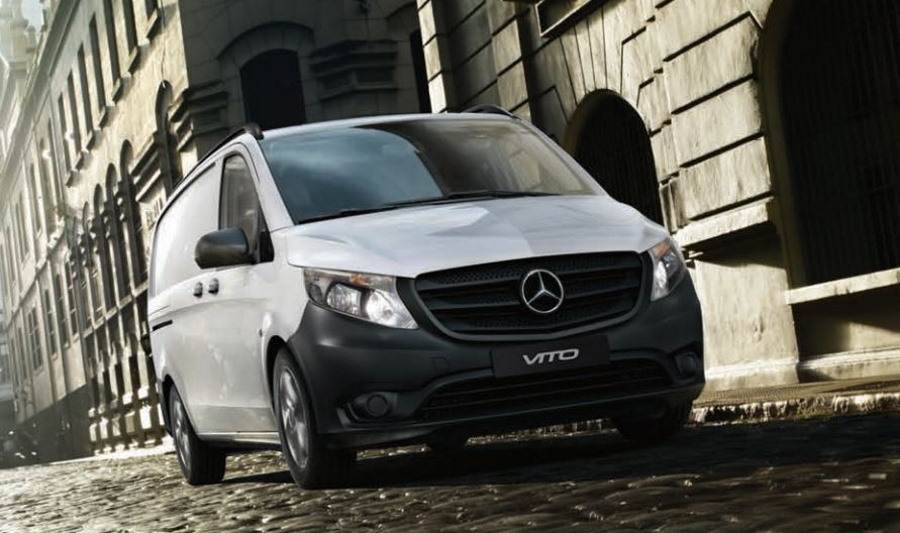 2020 MercedesBenz Vito Tourer 114CDI SWB Price & Specifications