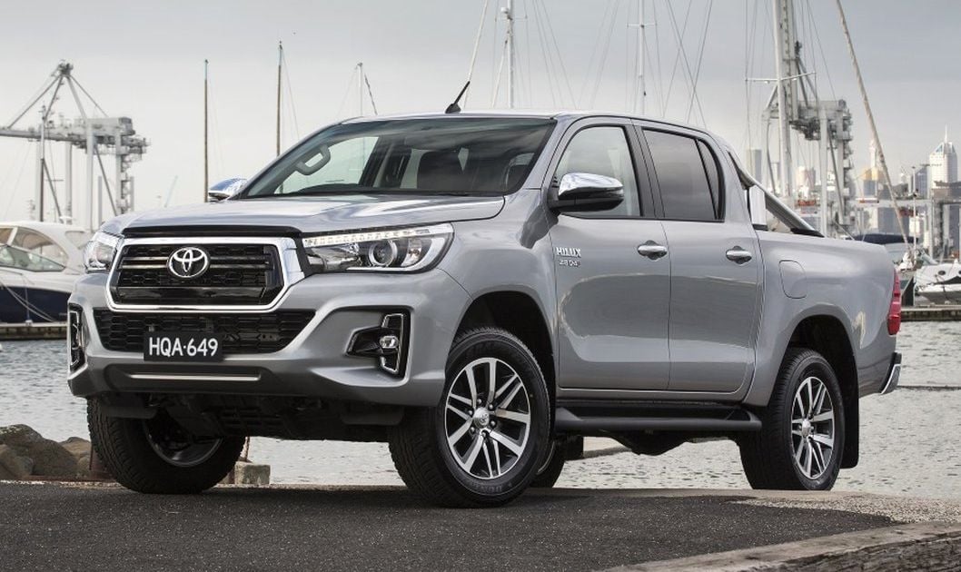 Toyota Hilux Sr Hi Rider X Price Specifications Carexpert