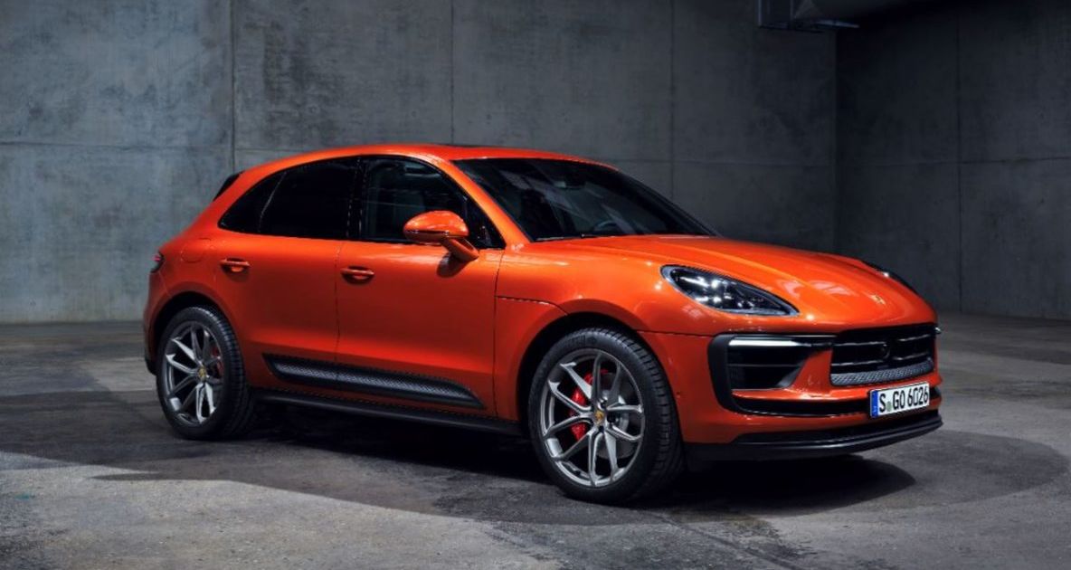 Porsche Macan GTS Price & Specifications CarExpert