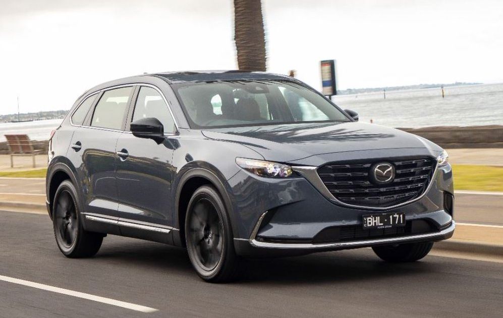 2021 Mazda Cx 9 Gt Sp Fwd Price And Specifications Carexpert
