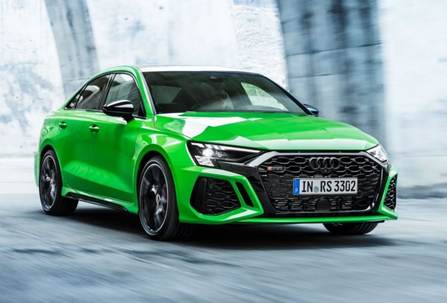 2022 Audi RS3 2.5 TFSI S TRONIC Price & Specifications | CarExpert