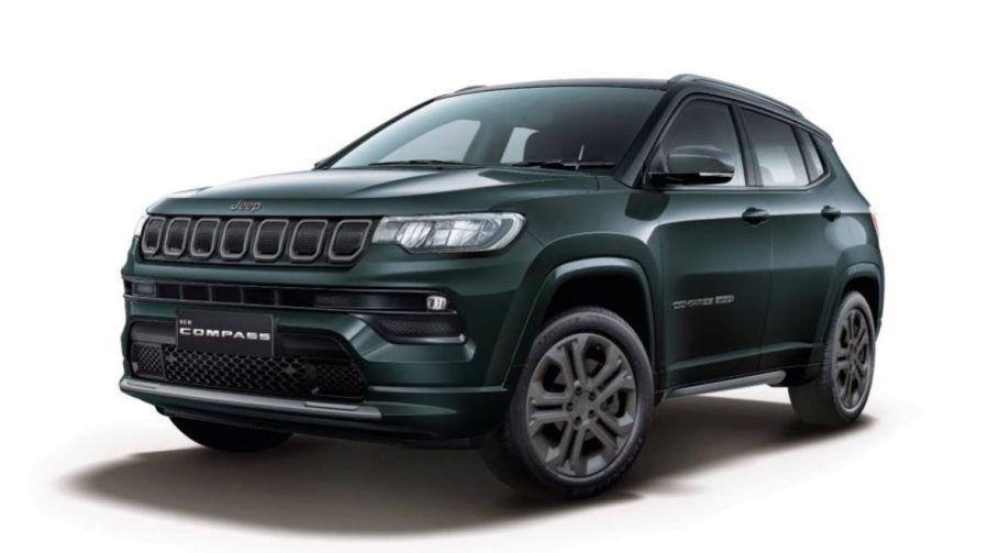 2021 Jeep Compass 80TH ANNIVERSARY (4x4) Price & Specifications | CarExpert