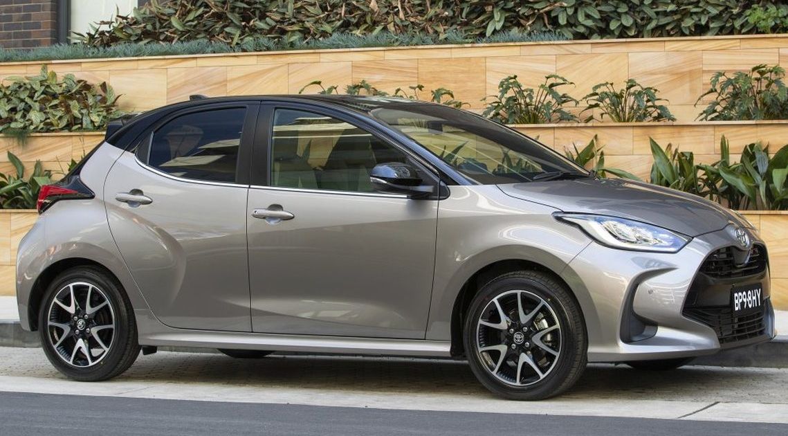 2023 Toyota Yaris Zr Hybrid Price And Specifications Carexpert
