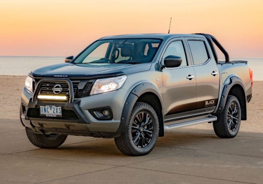 2019 Nissan Navara ST (4x4) BLACK EDITION Price & Specifications ...