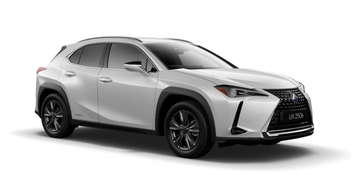 Lexus UX250h F SPORT HYBRID (AWD) Price & Specifications | CarExpert