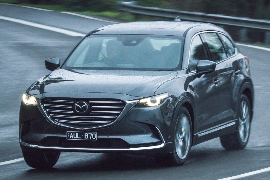 2019 Mazda CX-9 AZAMI (AWD) Price & Specifications | CarExpert