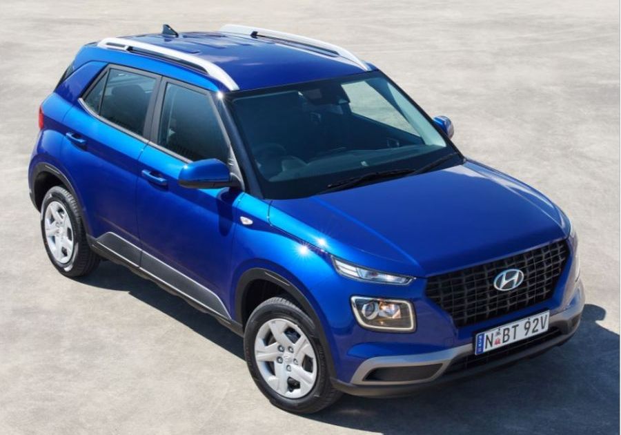 2021 Hyundai Venue ACTIVE Price & Specifications CarExpert