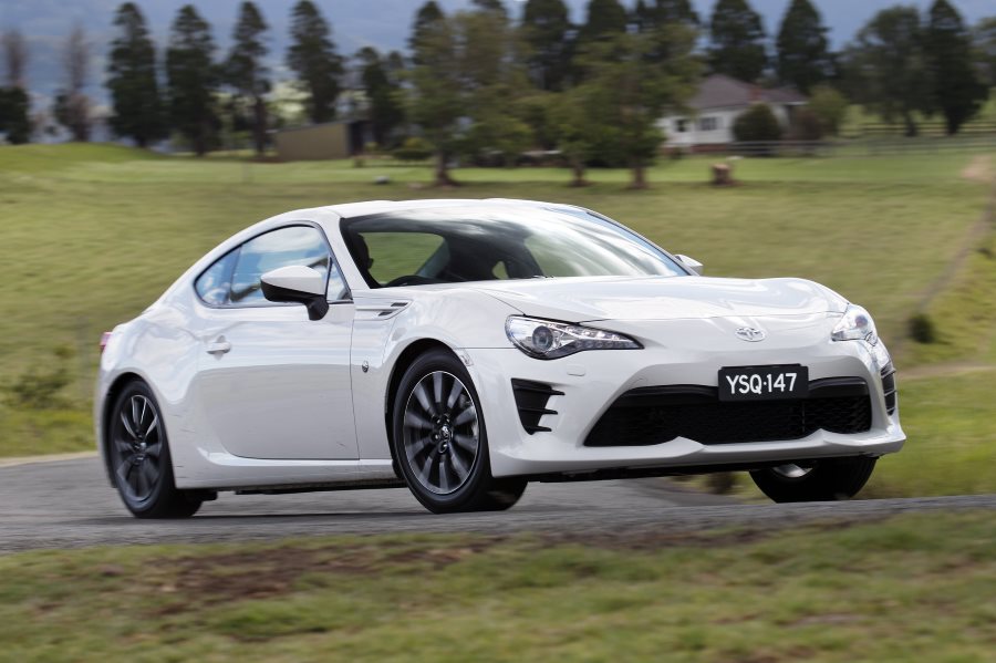 2019 Toyota 86 GT Price & Specifications CarExpert