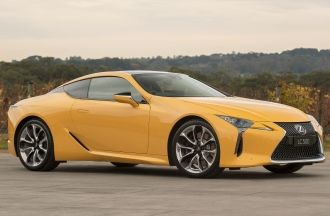 2018 Lexus LC500 V8 Price & Specifications | CarExpert