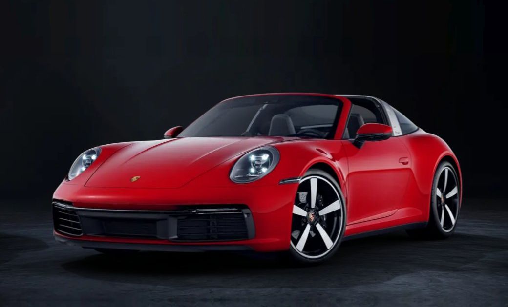 Porsche 911 TARGA 4 Price & Specifications CarExpert