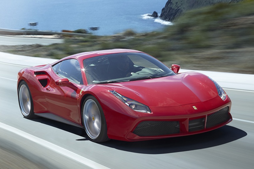 Ferrari 488 GTB - MotorVault