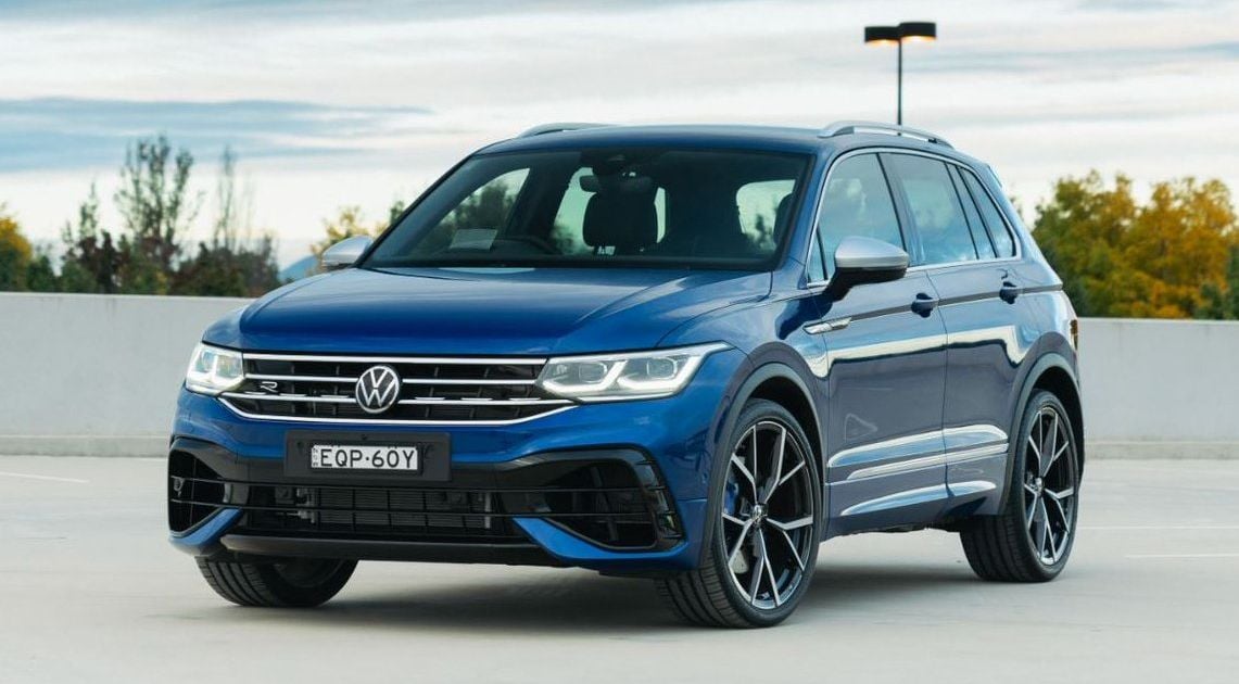 2022 Volkswagen Tiguan 235TSI R Price & Specifications | CarExpert