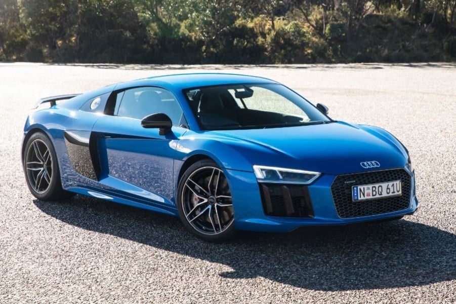 2017 Audi R8 RWS Price & Specifications | CarExpert