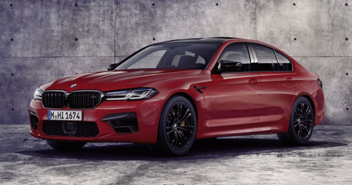 2024 BMW M5 COMPETITION LCI Price & Specifications CarExpert