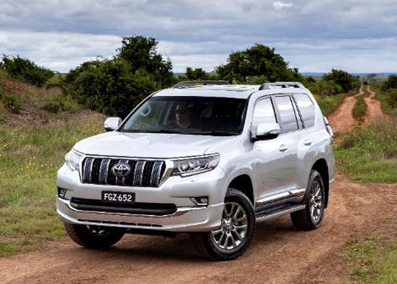 2020 Toyota LandCruiser PRADO KAKADU HORIZON SP ED+FT Price ...