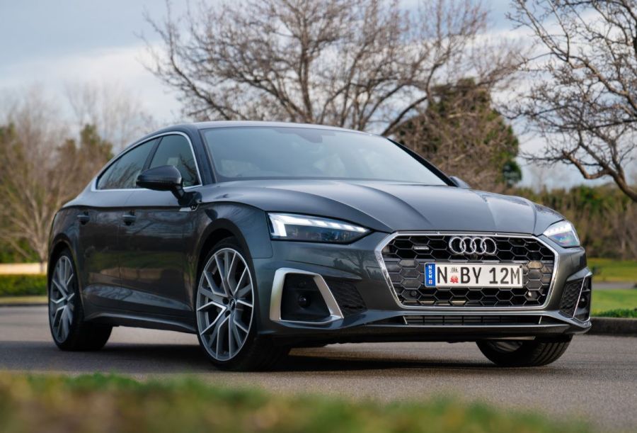 2020 Audi A5 40 TFSI S LINE MHEV Price & Specifications | CarExpert