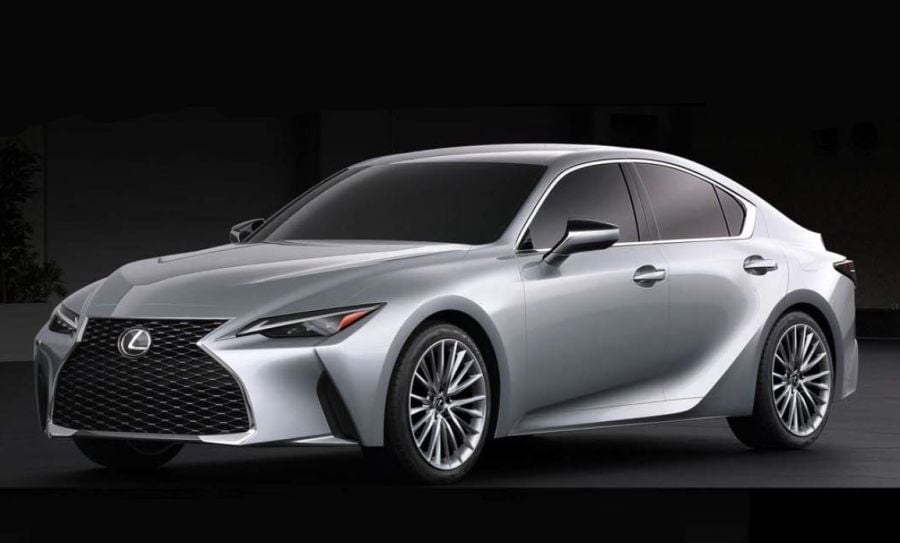 2022 Lexus IS300 LUXURY +EP1 Price & Specifications | CarExpert