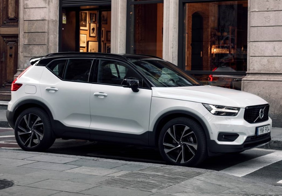 19 Volvo Xc40 Review Price And Specification Carexpert