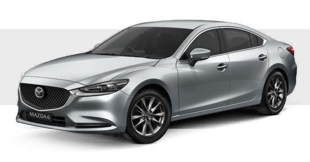 2023 Mazda 6 SPORT four-door sedan Specifications | CarExpert