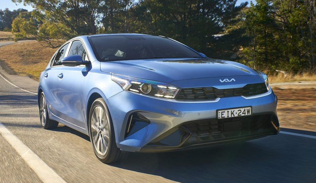 2022 Kia Cerato SPORT+ Price & Specifications CarExpert