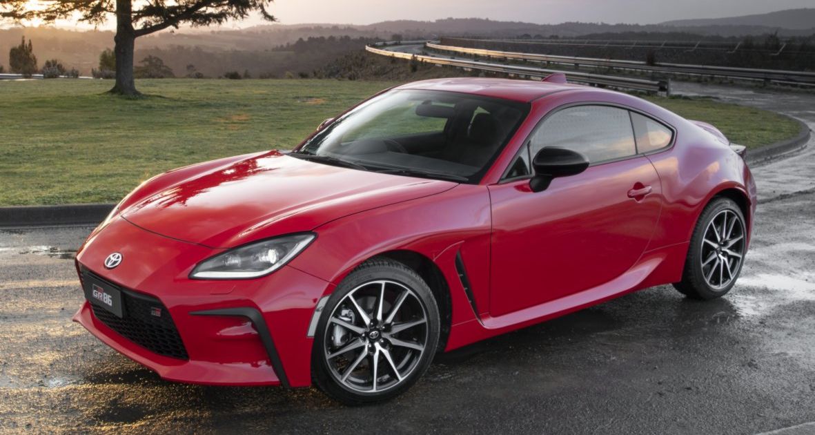 Toyota GR86 GTS + DYNAMIC PERF PACK Price & Specifications CarExpert