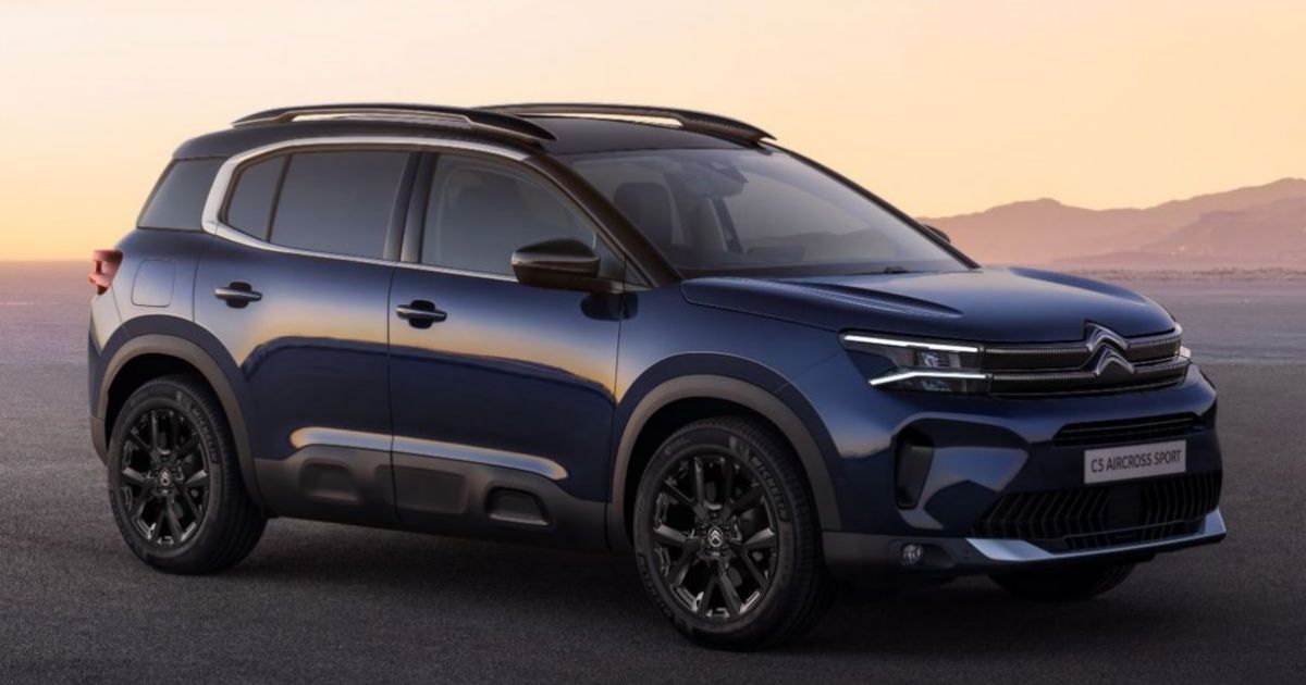 2023 Citroen C5 Aircross Sport 1 6 Thp 133 Price And Specifications Carexpert